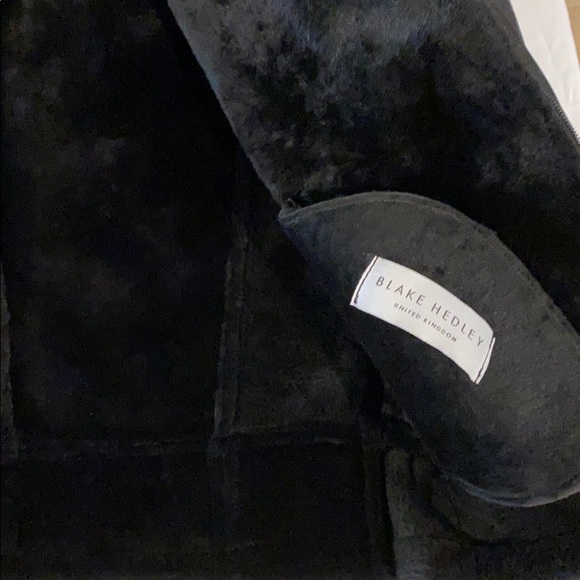 Blake Hedley “The Buckley/Black Rebel Jacket - Picture 2 of 9